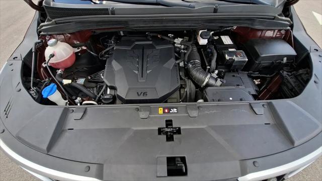 2022 Kia Carnival MPV EX