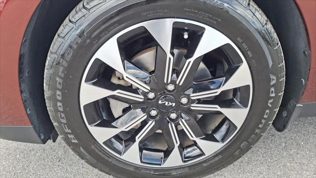 2022 Kia Carnival MPV EX
