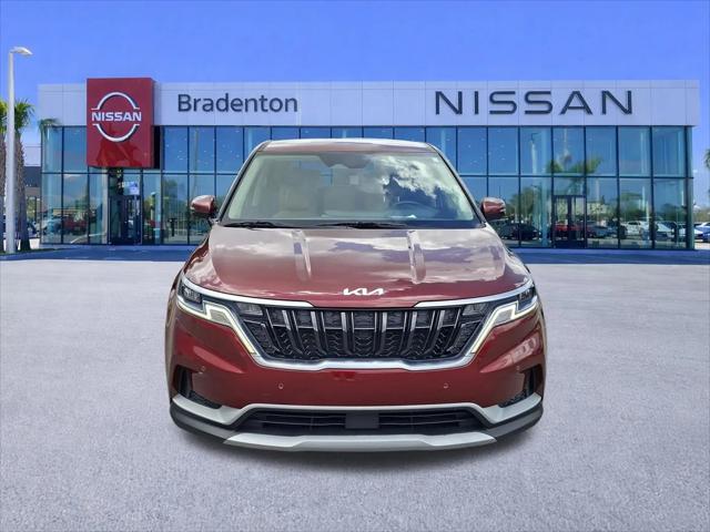 2022 Kia Carnival MPV EX