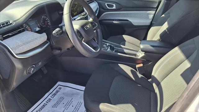 2023 Jeep Compass Sport 4x4