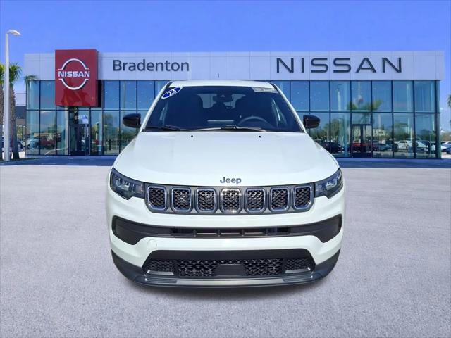 2023 Jeep Compass Sport 4x4
