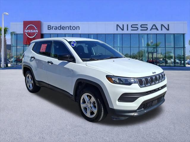 2023 Jeep Compass Sport 4x4