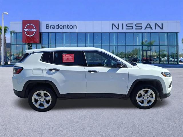 2023 Jeep Compass Sport 4x4