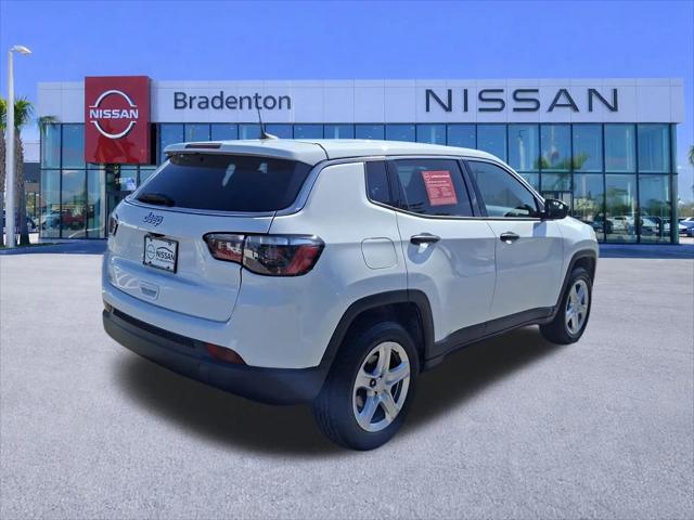 2023 Jeep Compass Sport 4x4