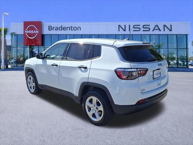 2023 Jeep Compass Sport 4x4