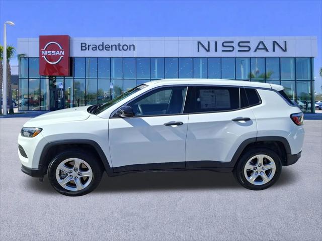 2023 Jeep Compass Sport 4x4