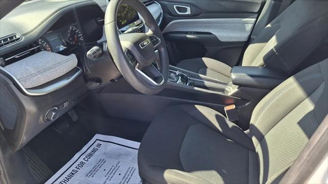 2023 Jeep Compass Sport 4x4