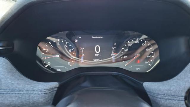 2023 Jeep Compass Sport 4x4