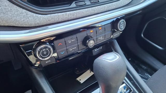 2023 Jeep Compass Sport 4x4