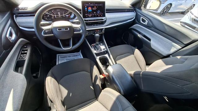 2023 Jeep Compass Sport 4x4