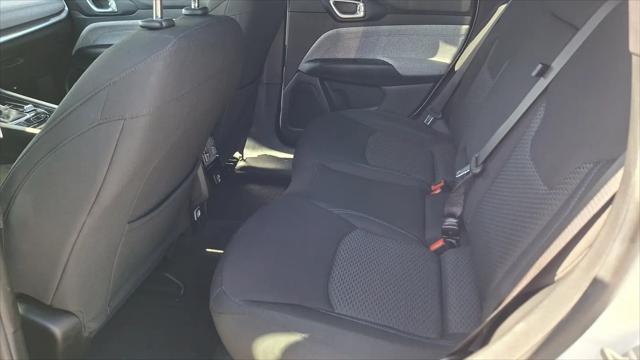 2023 Jeep Compass Sport 4x4