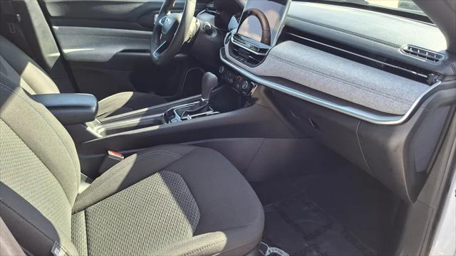 2023 Jeep Compass Sport 4x4