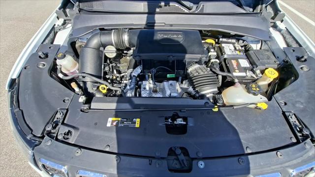 2023 Jeep Compass Sport 4x4