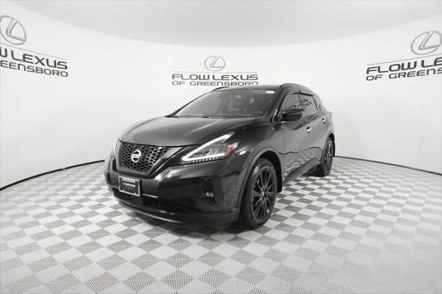 2022 Nissan Murano SV Intelligent AWD for sale in Greensboro, NC
