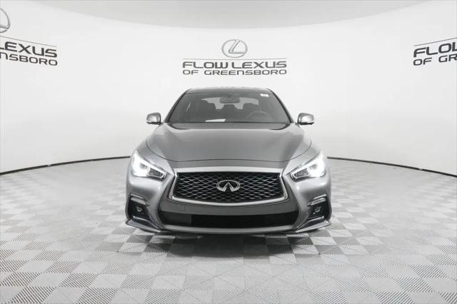 2022 INFINITI Q50 SENSORY AWD