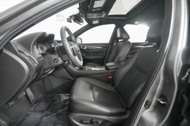 2022 INFINITI Q50 SENSORY AWD