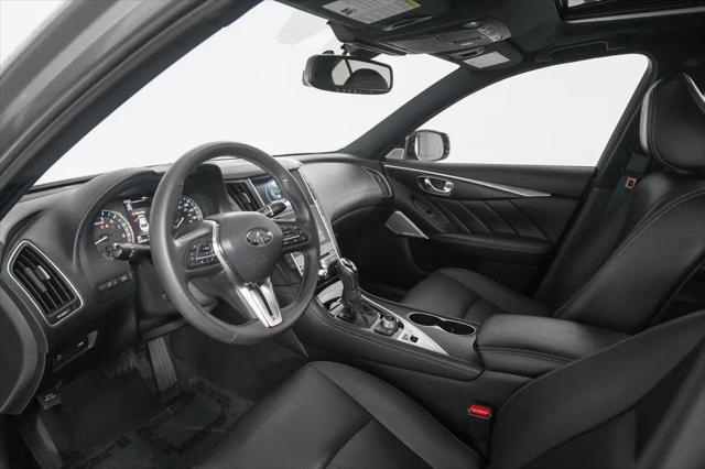 2022 INFINITI Q50 SENSORY AWD