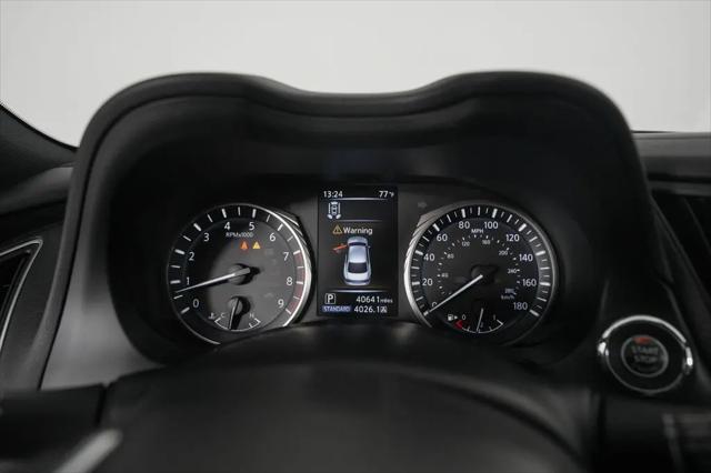 2022 INFINITI Q50 SENSORY AWD