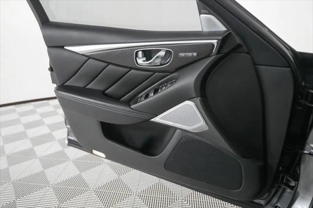 2022 INFINITI Q50 SENSORY AWD