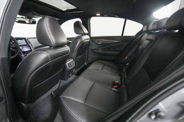 2022 INFINITI Q50 SENSORY AWD