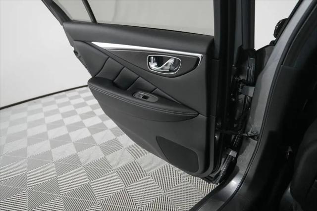 2022 INFINITI Q50 SENSORY AWD