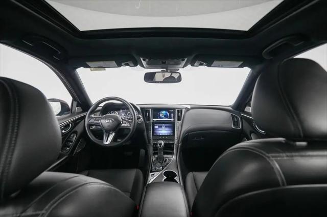 2022 INFINITI Q50 SENSORY AWD