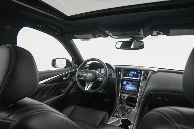 2022 INFINITI Q50 SENSORY AWD