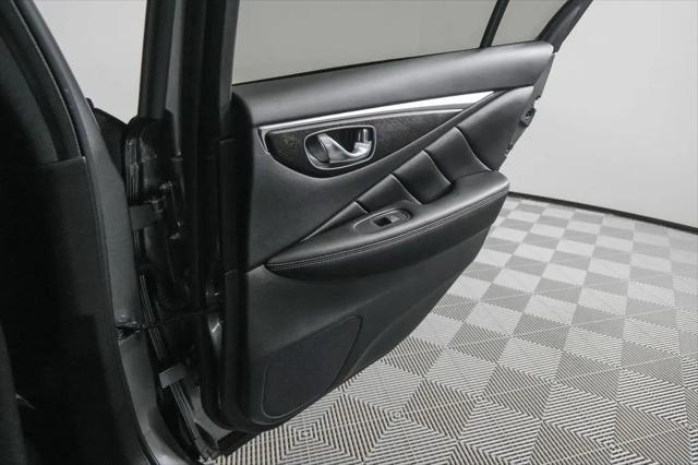 2022 INFINITI Q50 SENSORY AWD