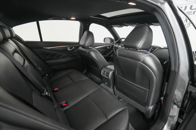 2022 INFINITI Q50 SENSORY AWD
