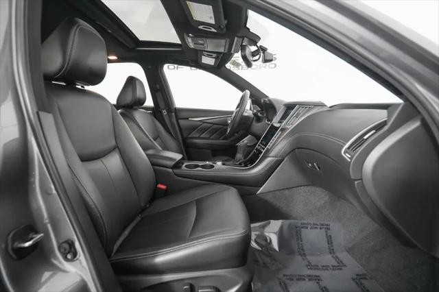 2022 INFINITI Q50 SENSORY AWD