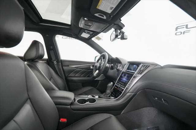 2022 INFINITI Q50 SENSORY AWD