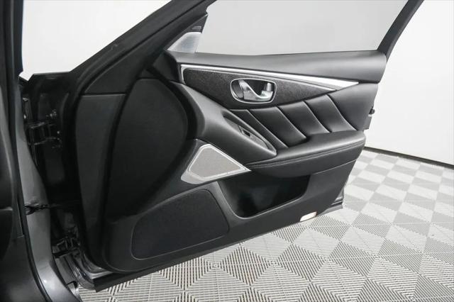 2022 INFINITI Q50 SENSORY AWD
