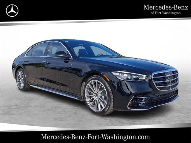 2022 Mercedes-Benz S 580 4MATIC for sale in Fort Washington, PA