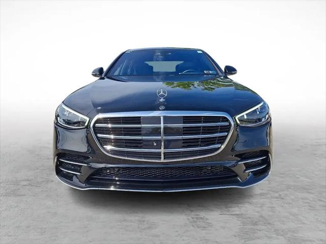 2022 Mercedes-Benz S 580 4MATIC