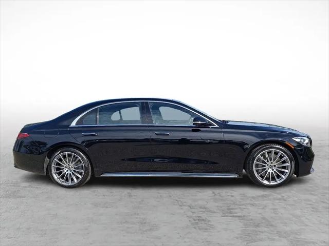 2022 Mercedes-Benz S 580 4MATIC