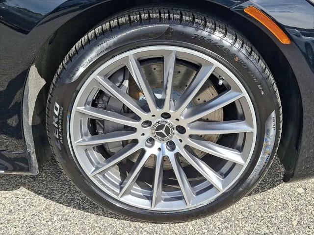2022 Mercedes-Benz S 580 4MATIC
