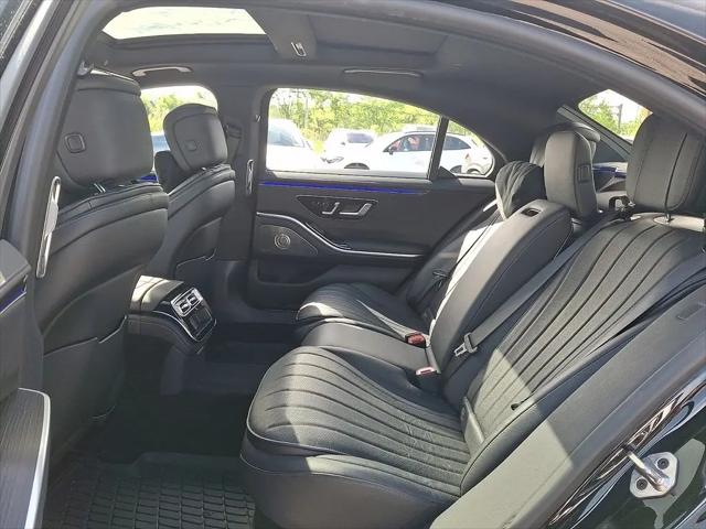 2022 Mercedes-Benz S 580 4MATIC