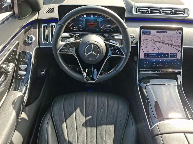2022 Mercedes-Benz S 580 4MATIC