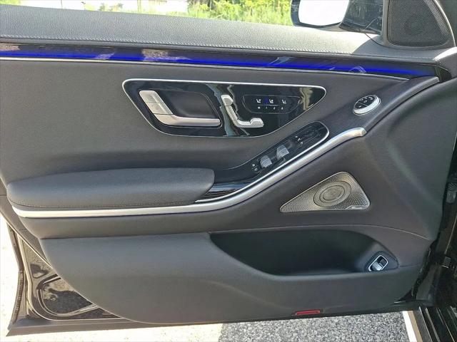 2022 Mercedes-Benz S 580 4MATIC