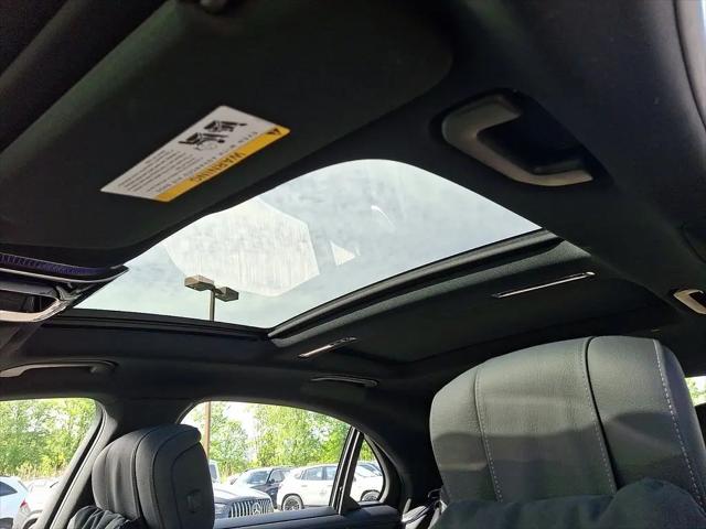 2022 Mercedes-Benz S 580 4MATIC