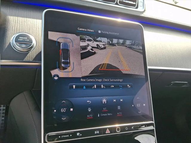 2022 Mercedes-Benz S 580 4MATIC