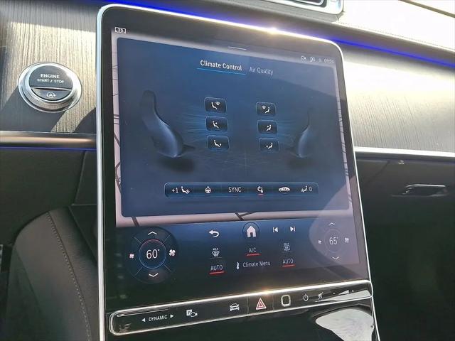 2022 Mercedes-Benz S 580 4MATIC