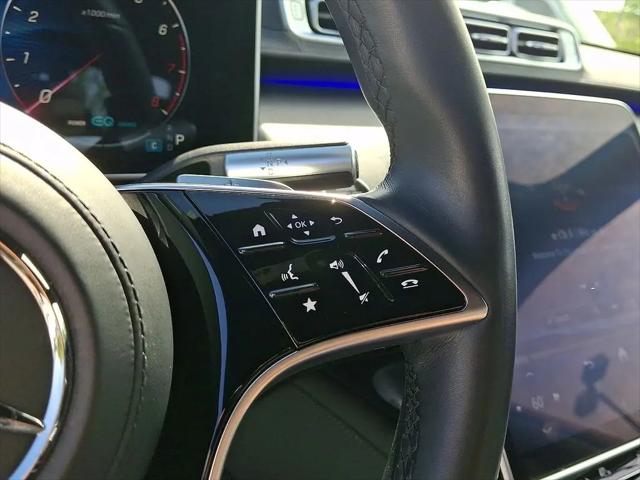 2022 Mercedes-Benz S 580 4MATIC