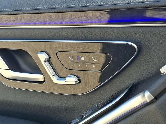 2022 Mercedes-Benz S 580 4MATIC