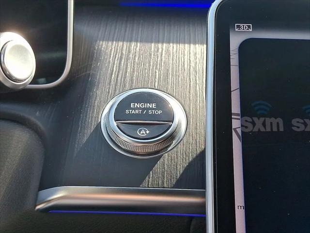 2022 Mercedes-Benz S 580 4MATIC