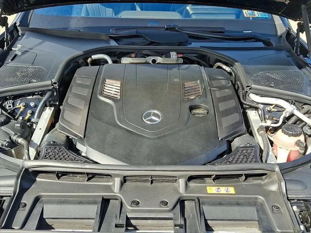 2022 Mercedes-Benz S 580 4MATIC