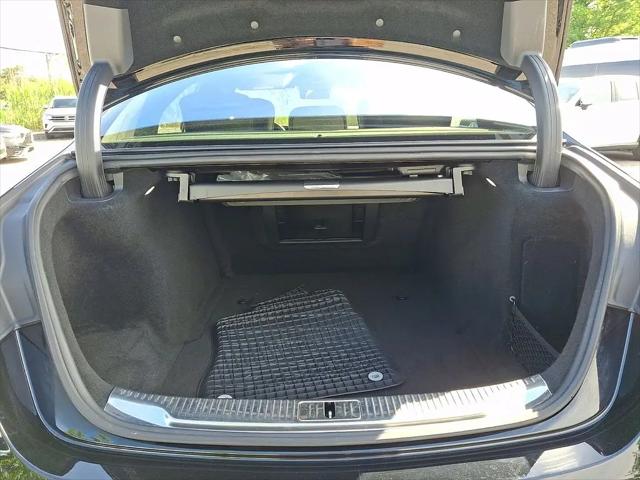 2022 Mercedes-Benz S 580 4MATIC