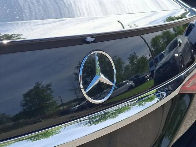 2022 Mercedes-Benz S 580 4MATIC