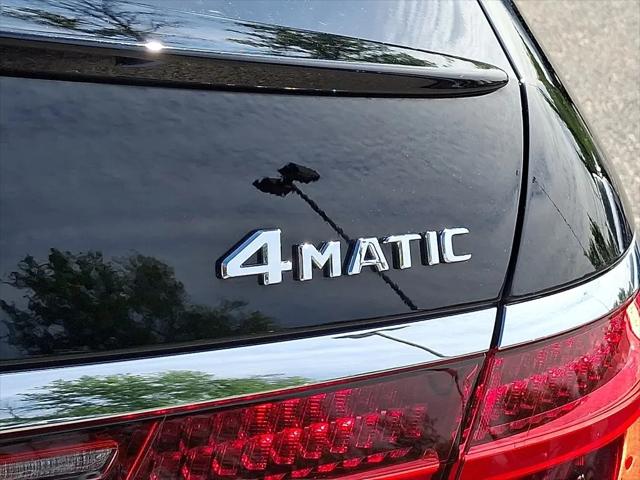 2022 Mercedes-Benz S 580 4MATIC