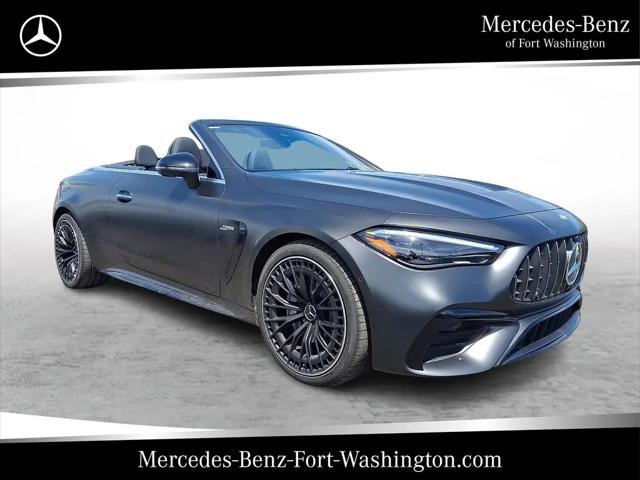 2026 Mercedes-Benz CL AMG CLE 53 for sale in Fort Washington, PA